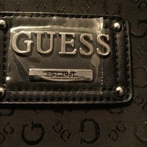 NWT Guess Bag/Purse Black